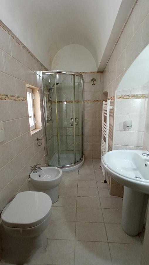 Palazzo Saraceno Apartment-Taras Taranto Eksteriør billede