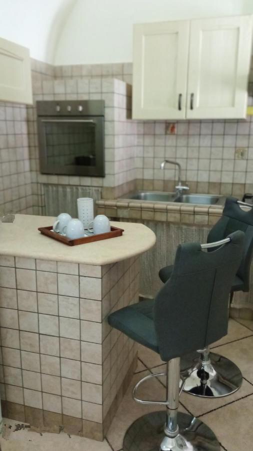 Palazzo Saraceno Apartment-Taras Taranto Eksteriør billede